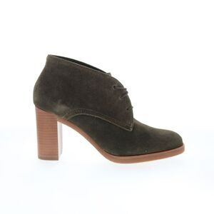 Johnston & Murphy Womens Alayna Bootie Green Boots (NWT)